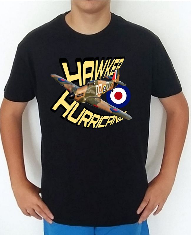 Hawker Hurricane nº 4