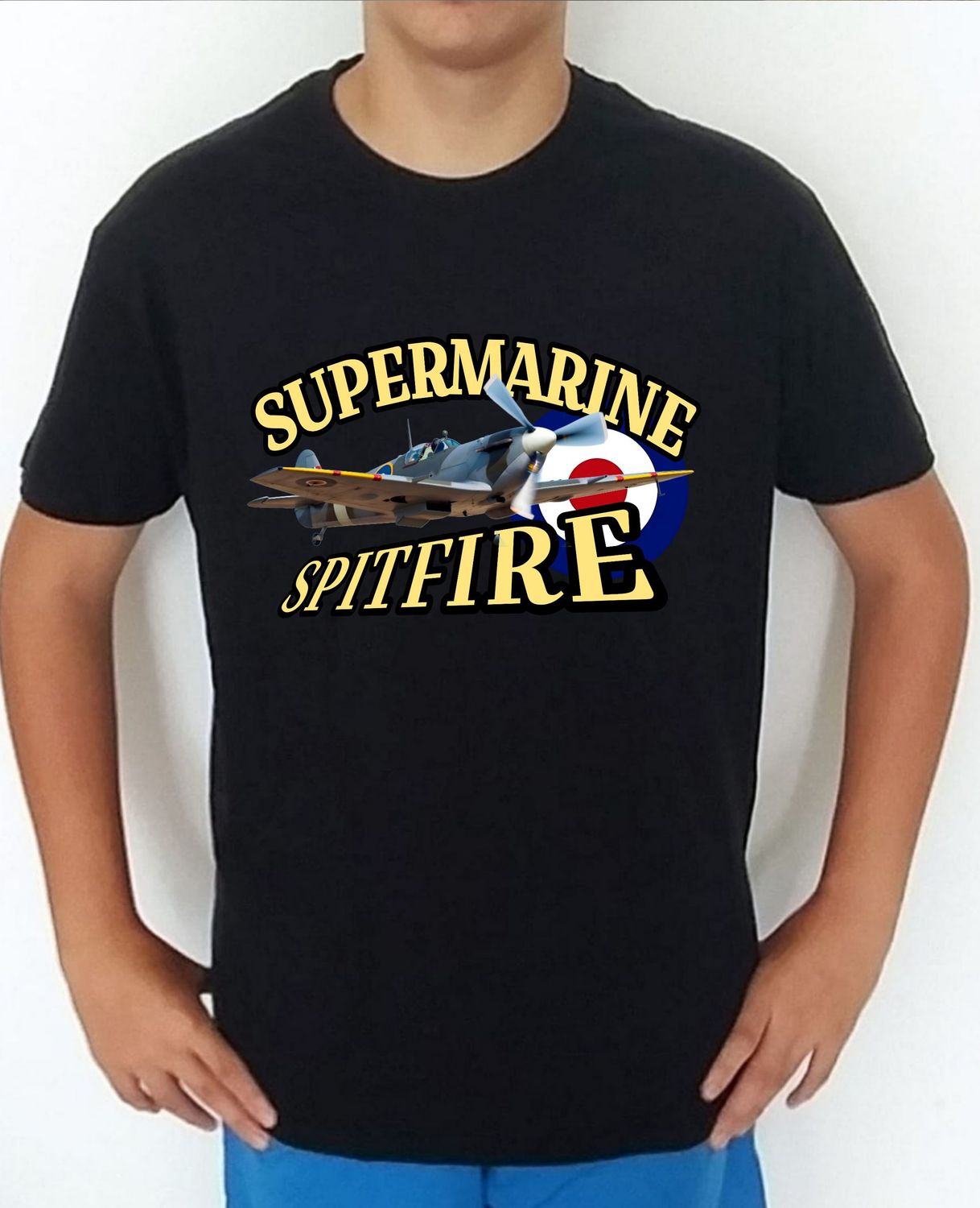Supermarine Spitfire nº 1