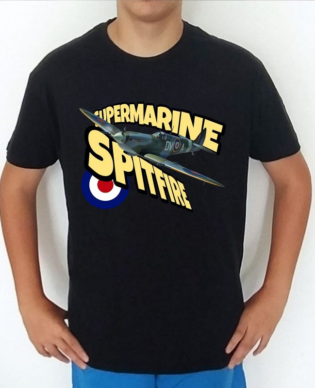 Supermarine Spitfire nº 3