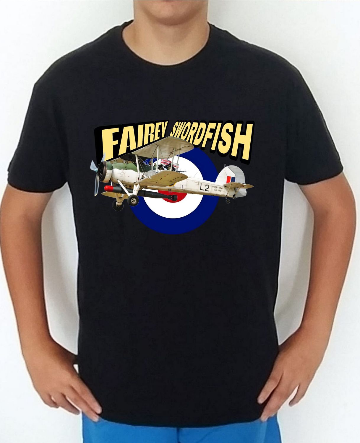 Fairey Swordfish nº 1