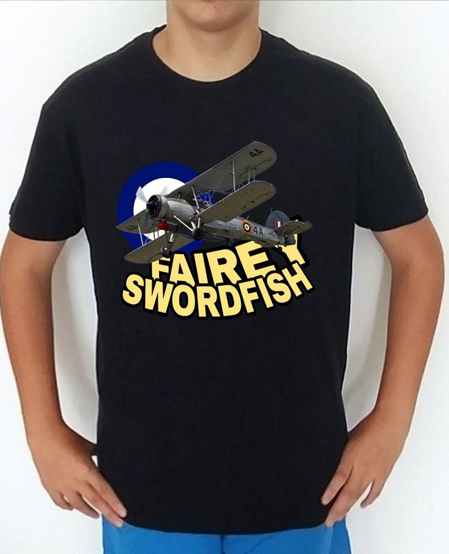 Fairey Swordfish nº 2