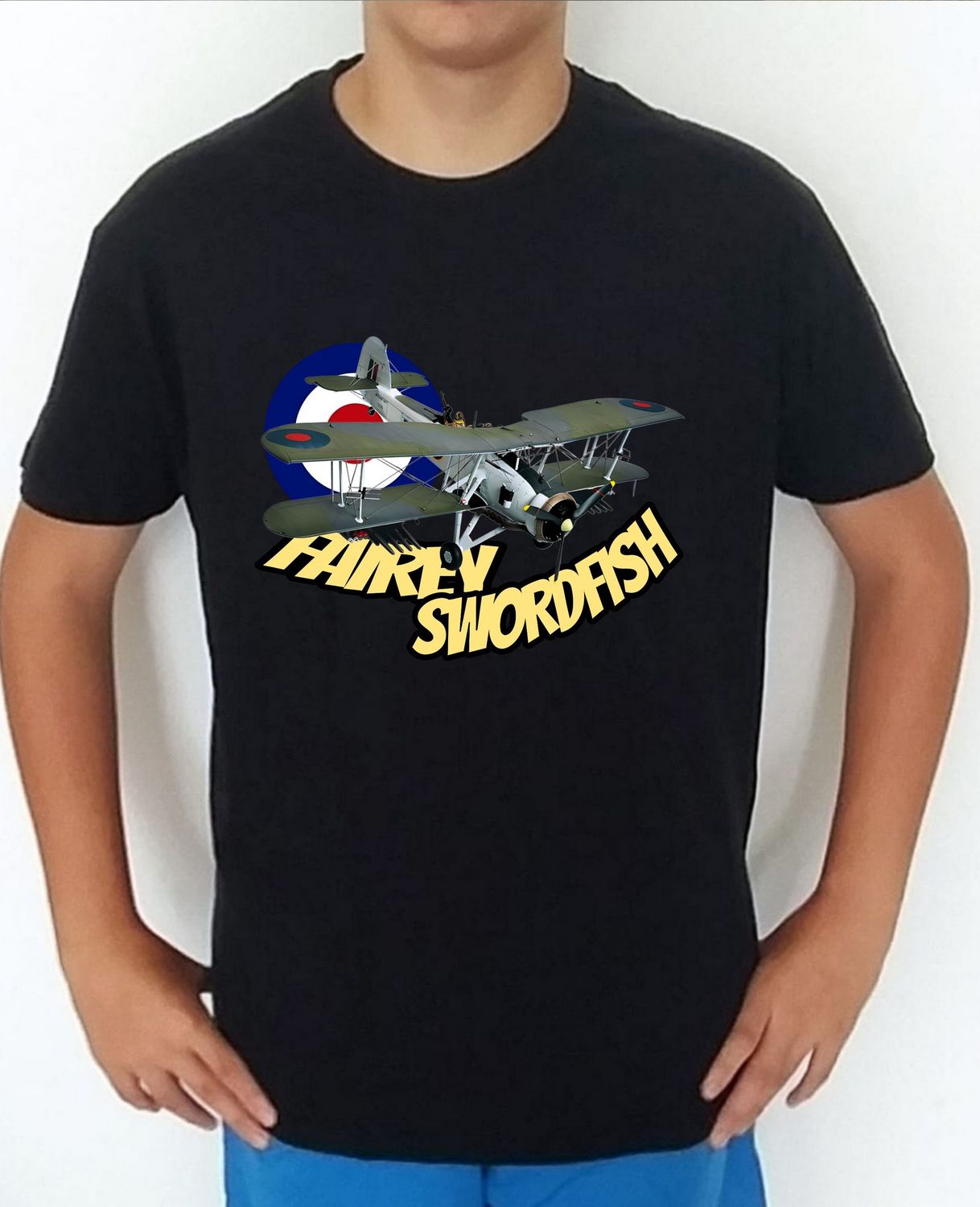 Fairey Swordfish nº 3