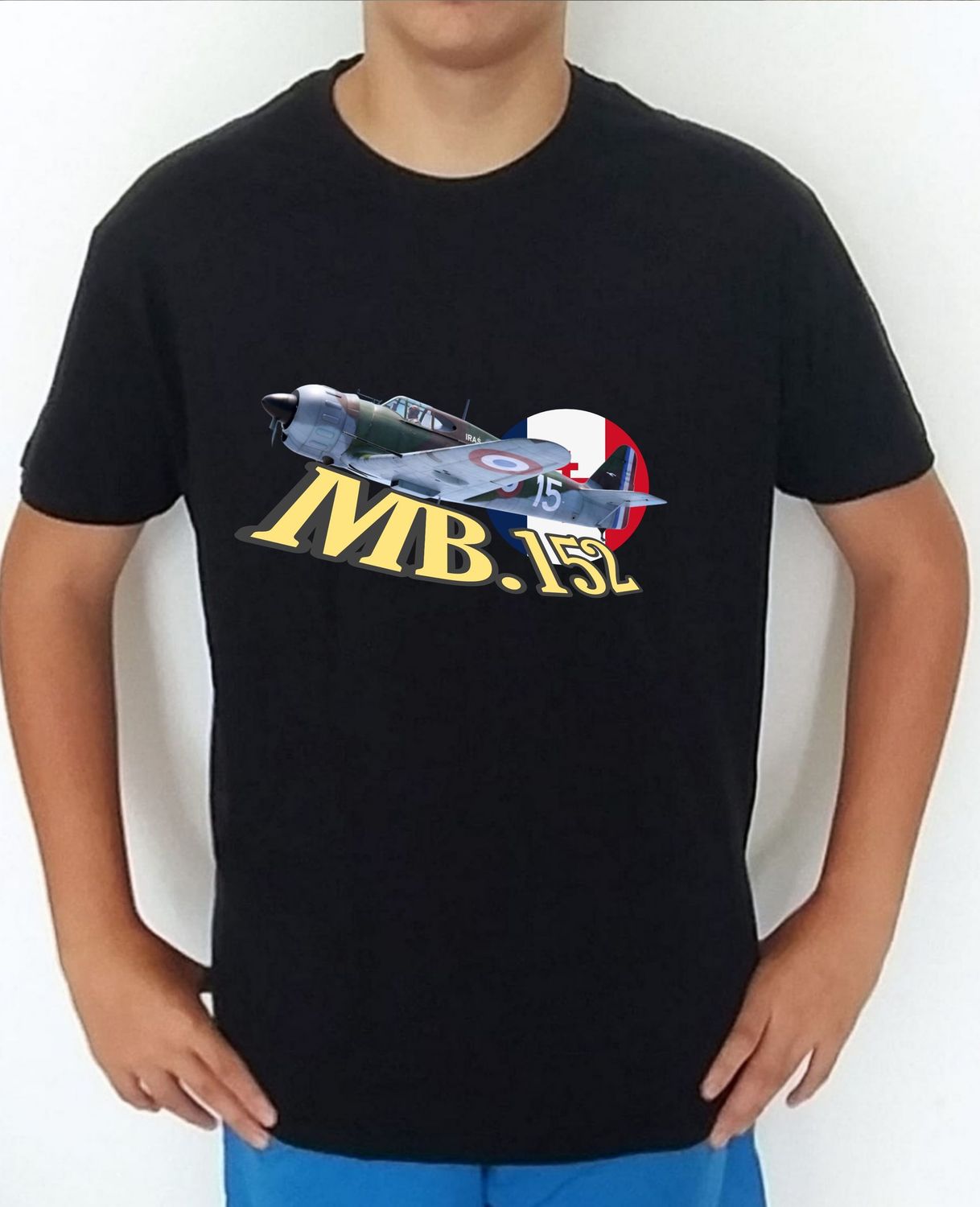 Bloch MB.152 nº 4