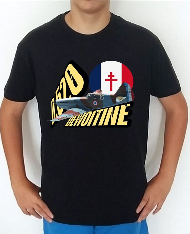 Dewoitine D.520 nº 4