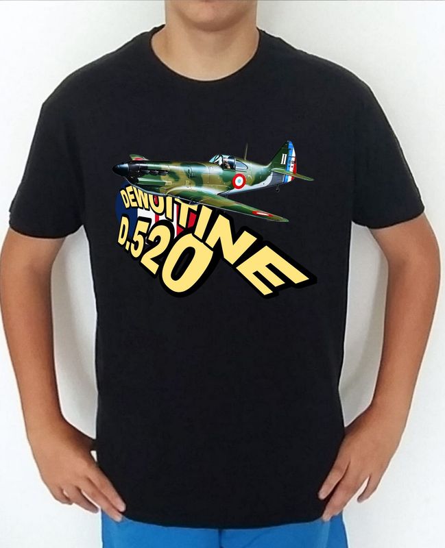 Dewoitine D.520 nº 2