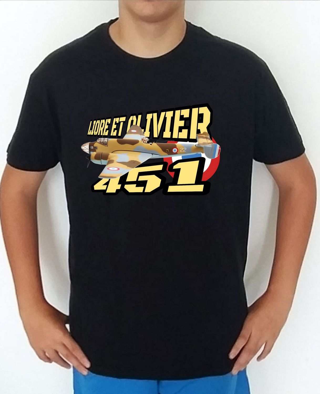 Liore Et Olivier 451 nº 1