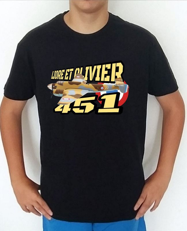 Liore Et Olivier 451 nº 1