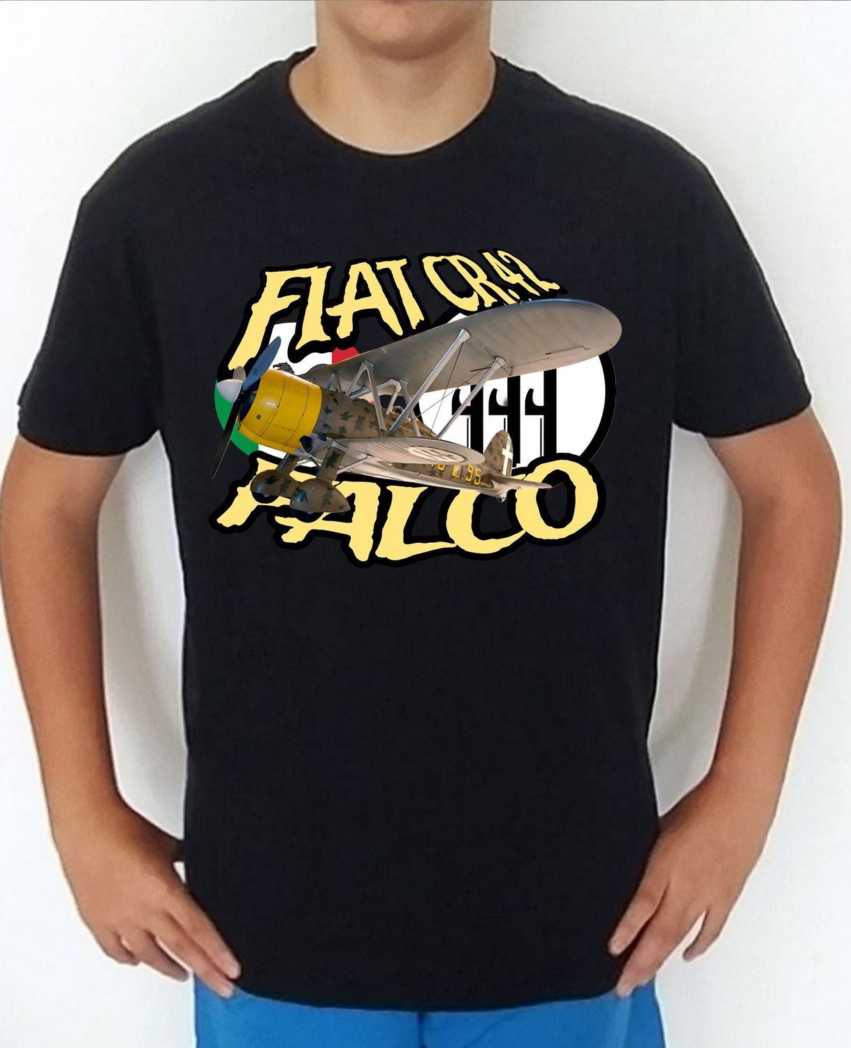 Fiat CR.42 Falco nº 3