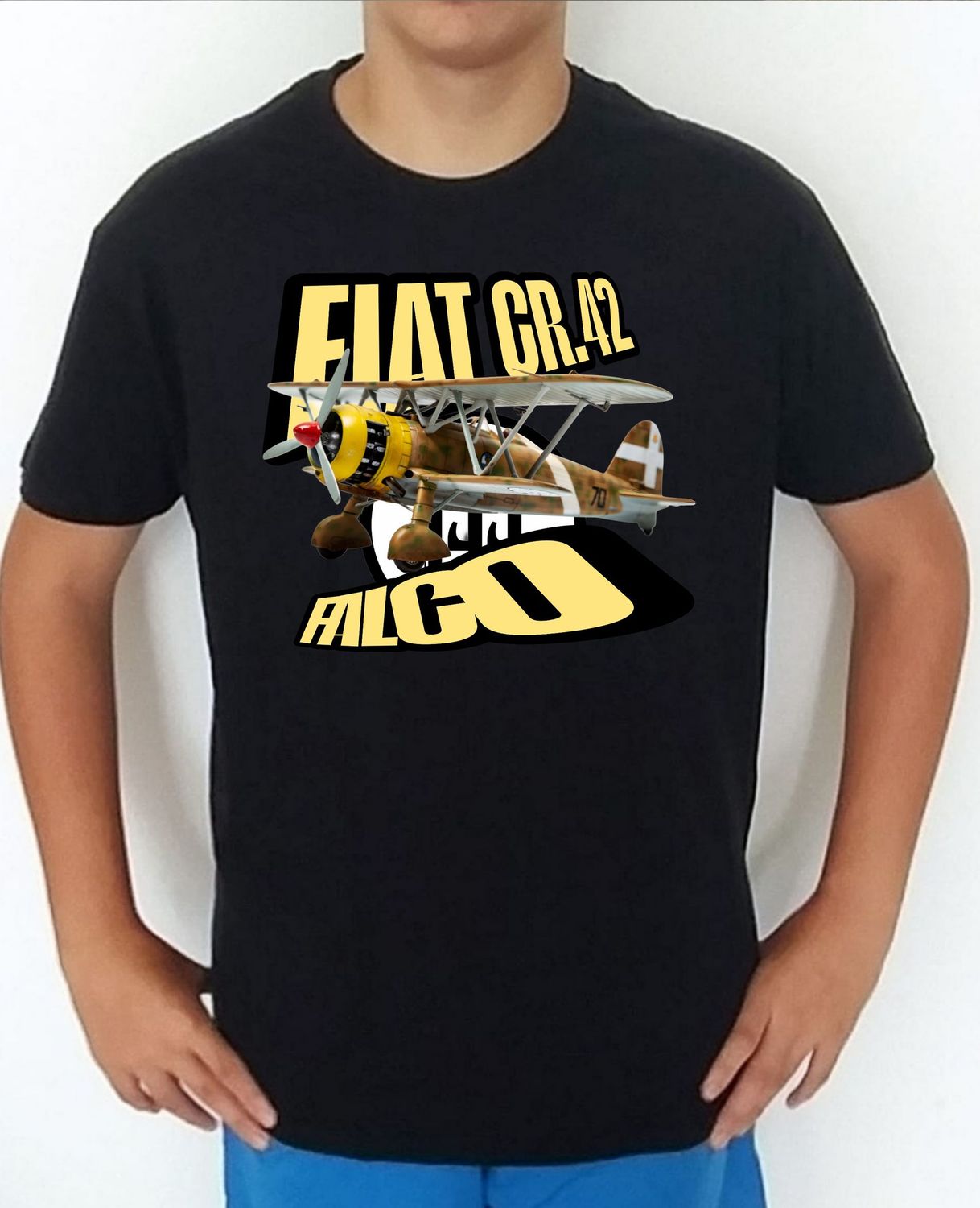 Fiat CR.42 Falco nº 1