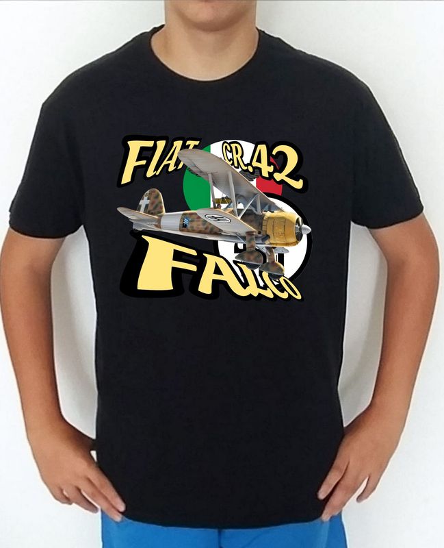 Fiat CR.42 Falco nº 4