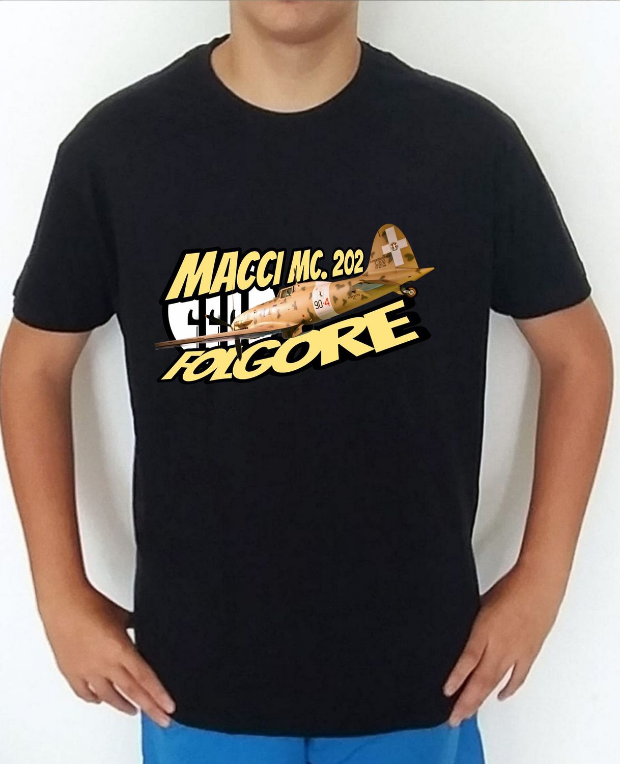 Maccci MC.202 Folgore nº 1