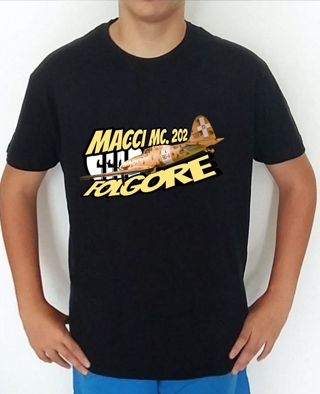 Maccci MC.202 Folgore nº 1