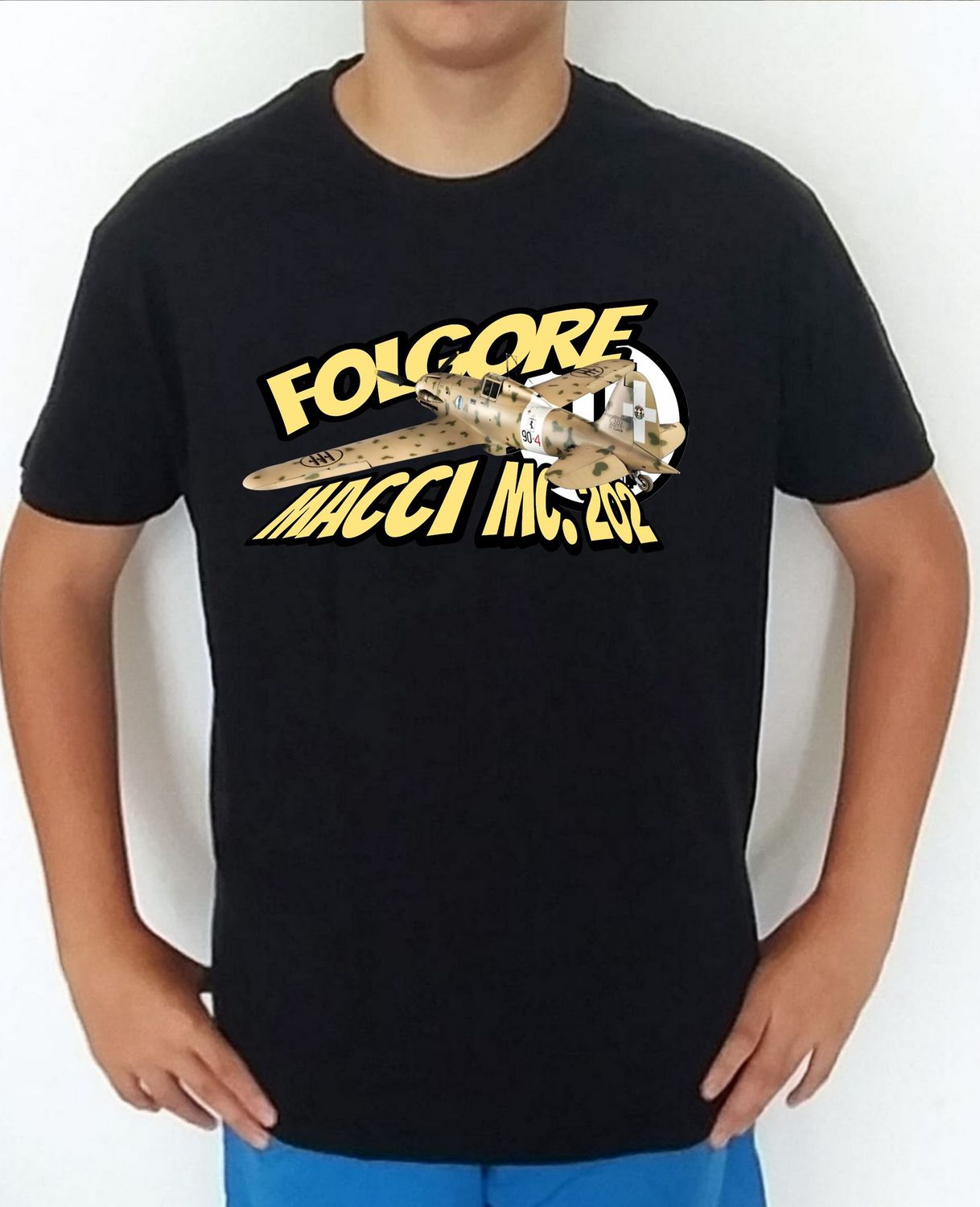 Maccci MC.202 Folgore nº 2