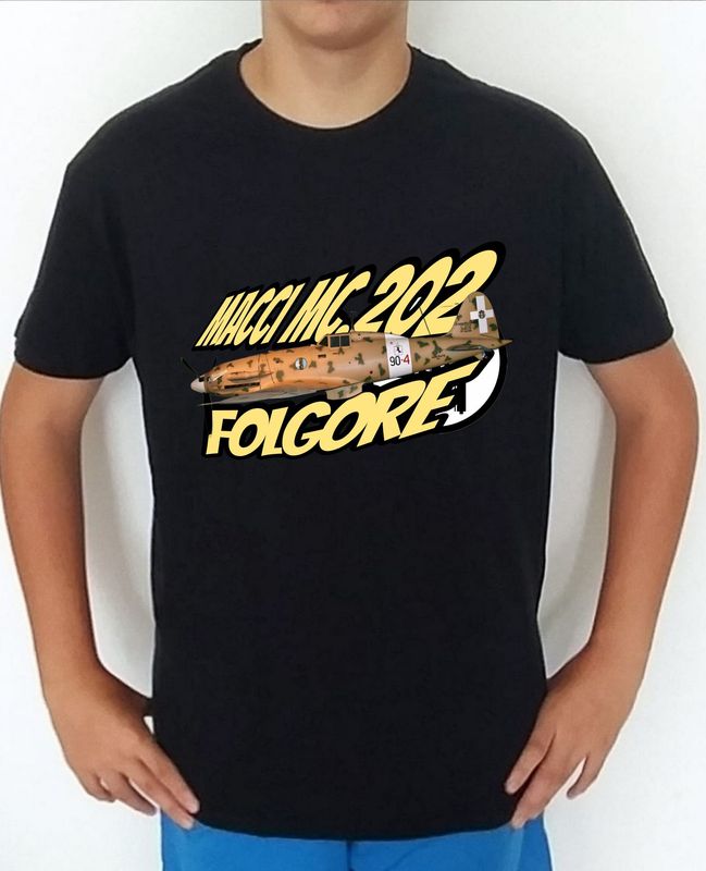 Maccci MC.202 Folgore nº 3