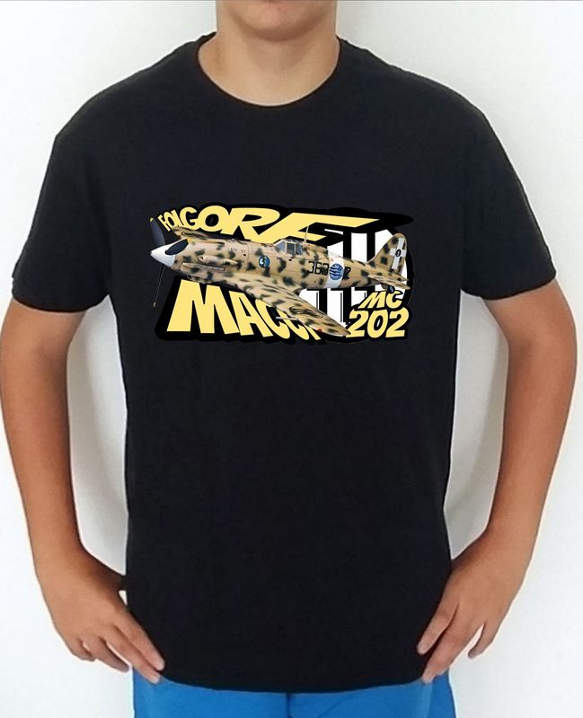 Maccci MC.202 Folgore nº 4