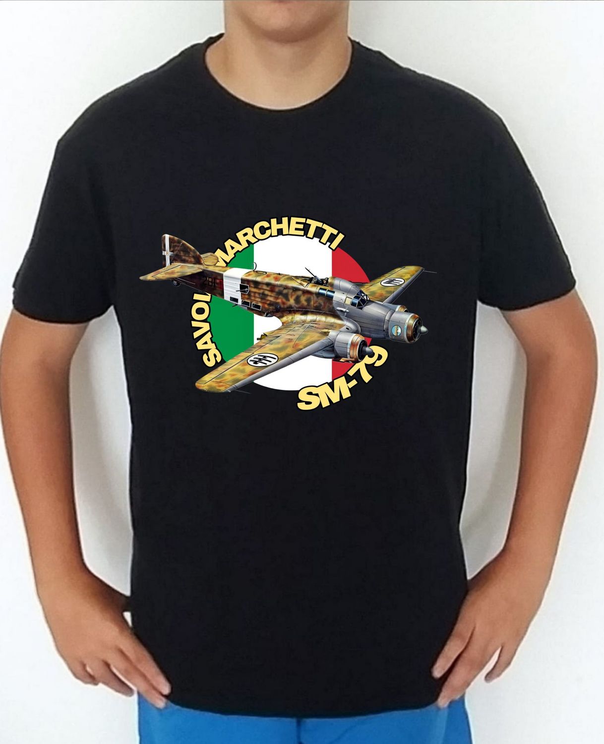 Savoia Marchetti SM.79 nº 3