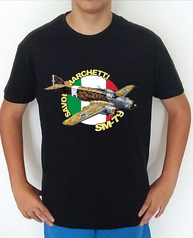 Savoia Marchetti SM.79 nº 3