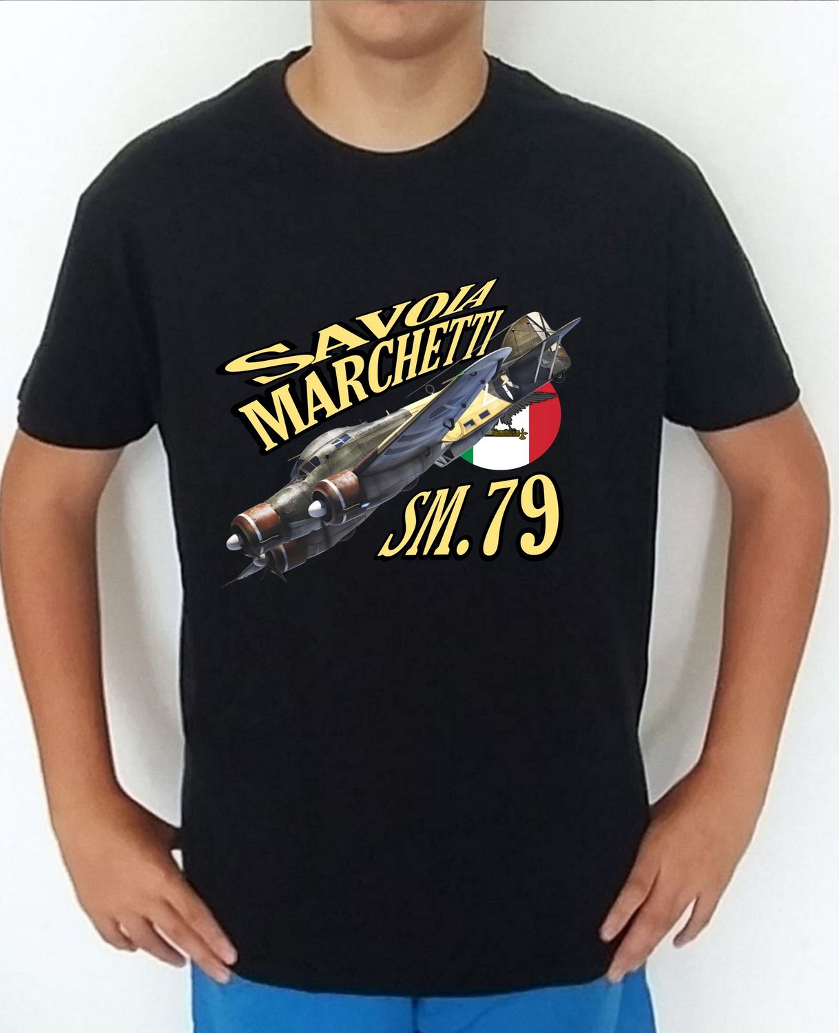 Savoia Marchetti SM.79 nº 1