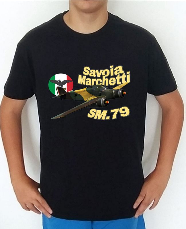 Savoia Marchetti SM.79 nº 2