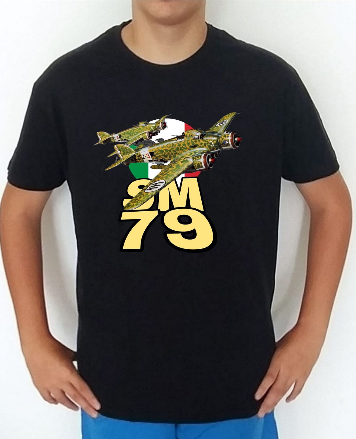 Savoia Marchetti SM.79 nº 4