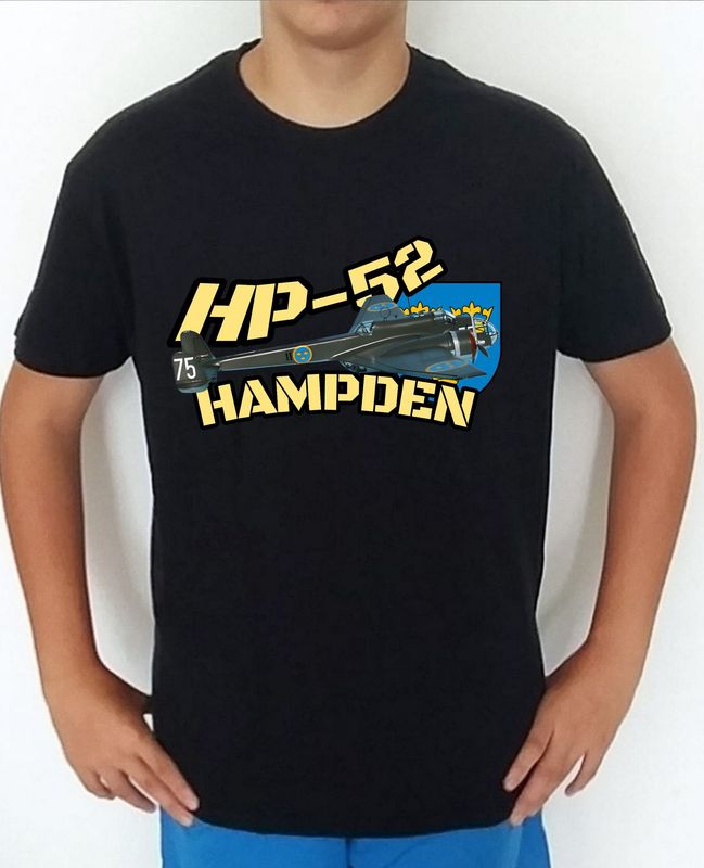 Handley Page HP-52 Hampden nº 4