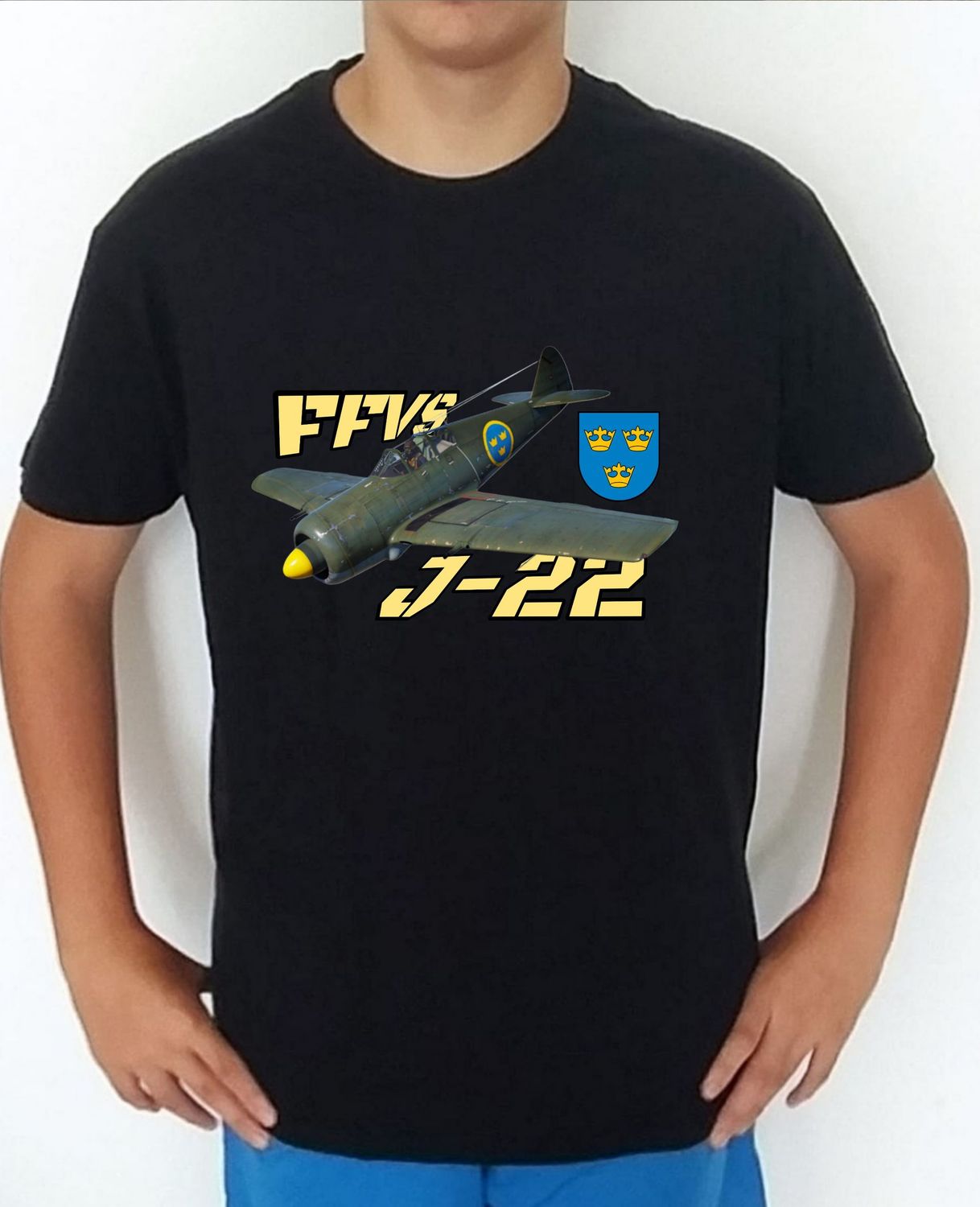 FFVS J-22 nº 1