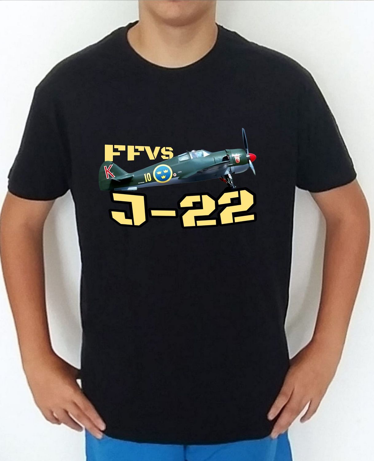 FFVS J-22 nº 3