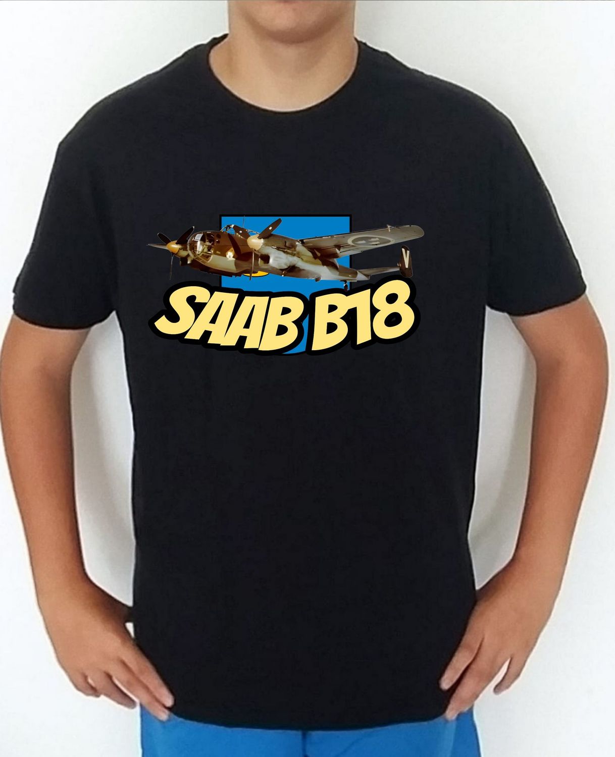 Saab B-18 nº 2
