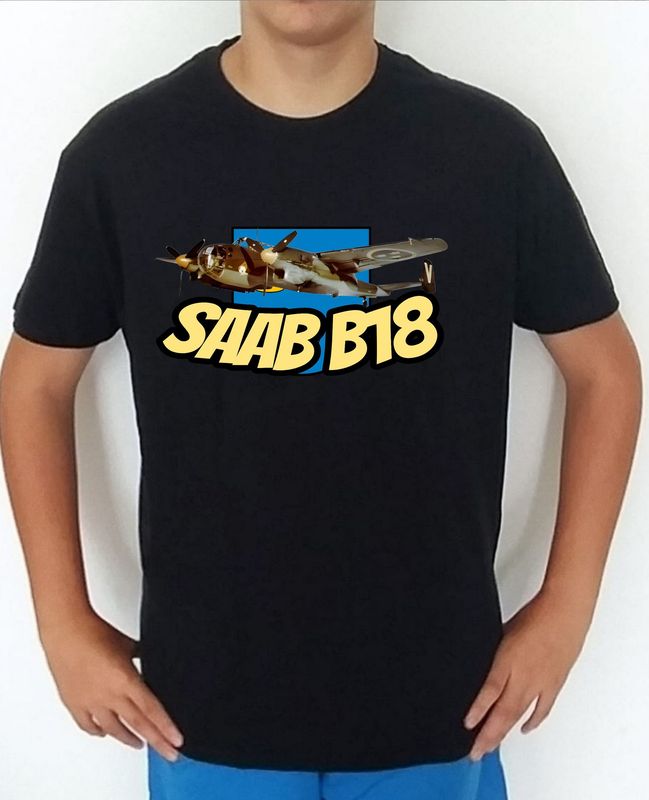 Saab B-18 nº 2