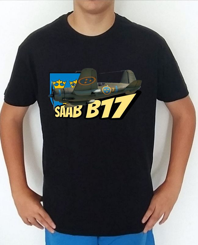 Saab B-17 nº 4
