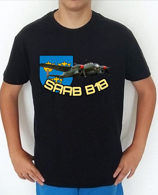 Saab B-18 nº 4