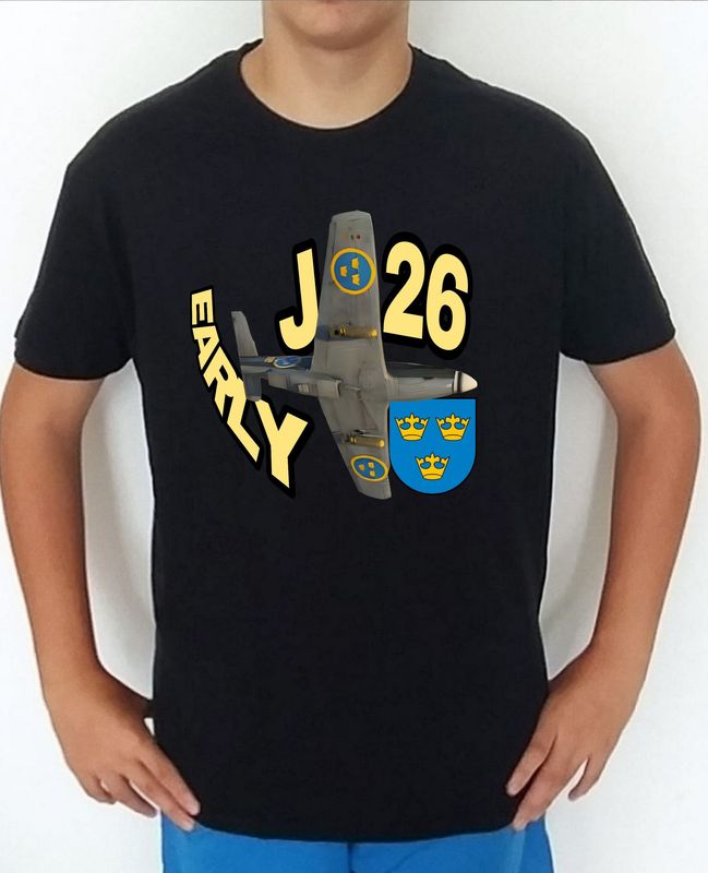 Early J-26 David nº 2