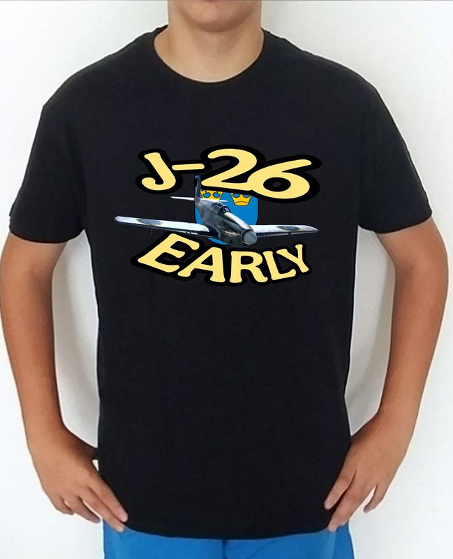 Early J-26 David nº 4