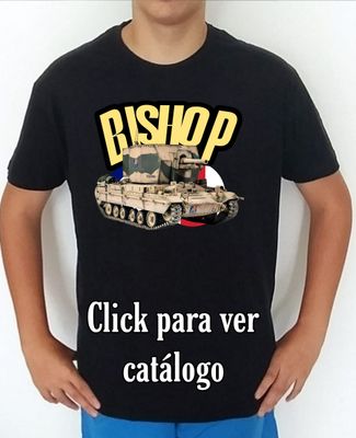 Carros De Combate 2nd W. W. Inglaterra Valentine Bishop