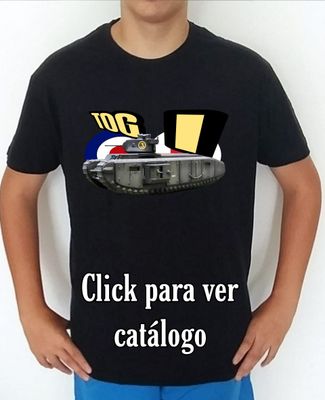 Carros De Combate 2nd W. W. Inglaterra Tog 1