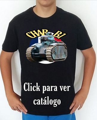 Carros De Combate 2nd W. W. Francia Char B-1