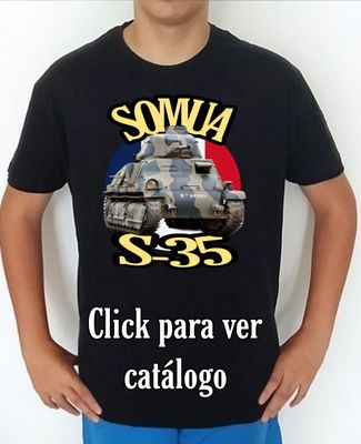 Carros De Combate 2nd W. W. Francia Somua S-35