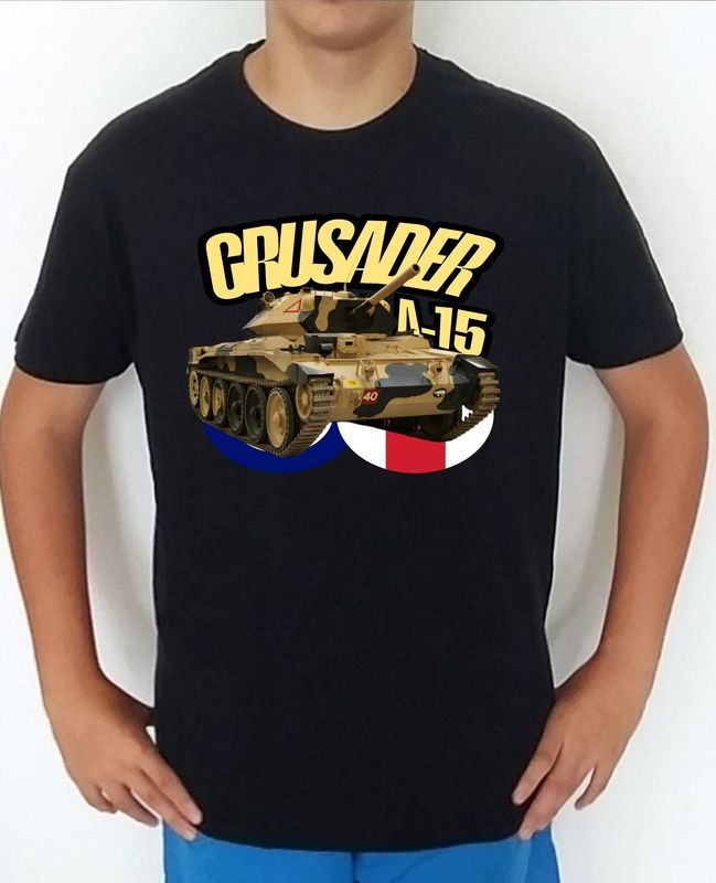 A-15 Crusader nº 1