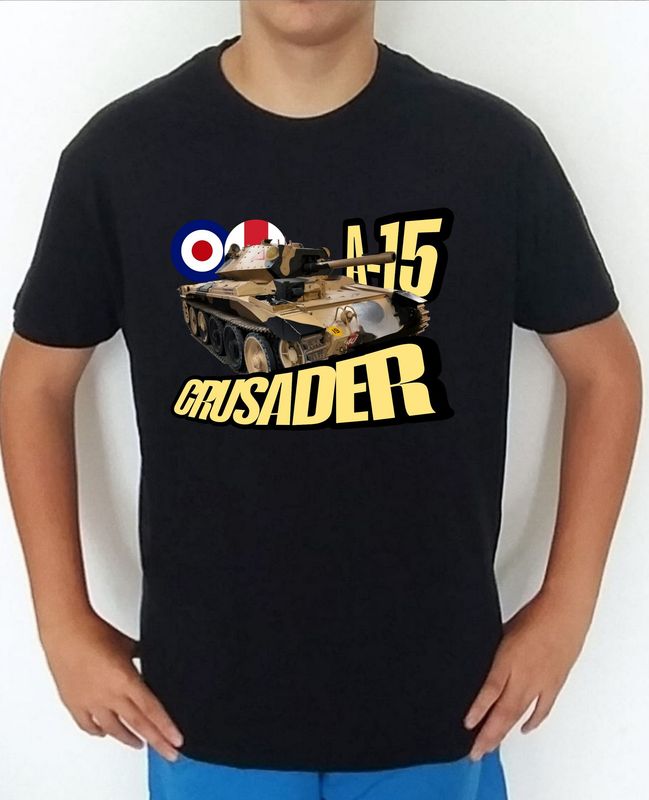 A-15 Crusader nº 3
