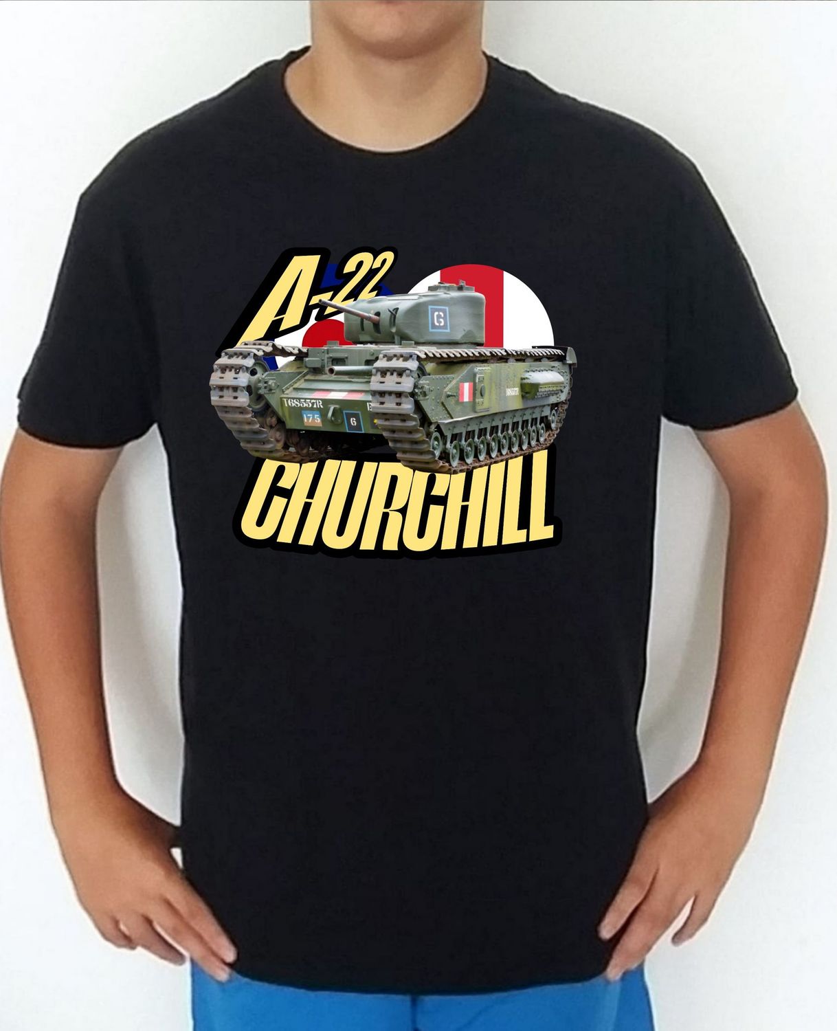 A-22 Churchill nº 2