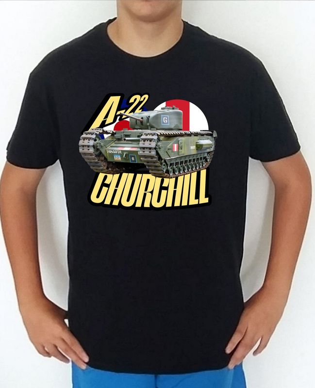 A-22 Churchill nº 2