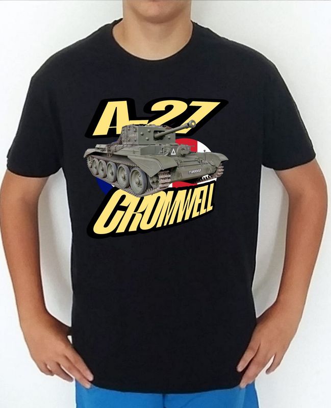 A-27M Cromwell nº 1