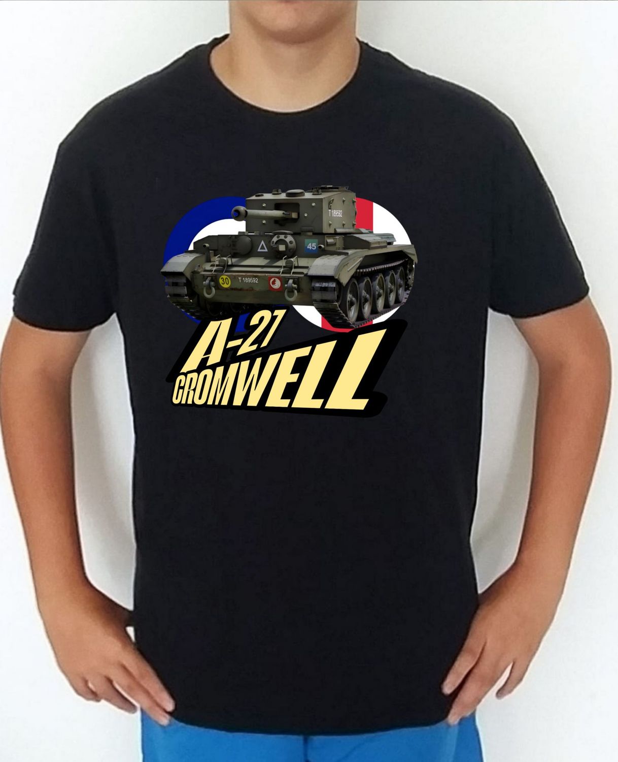 A-27M Cromwell nº 2