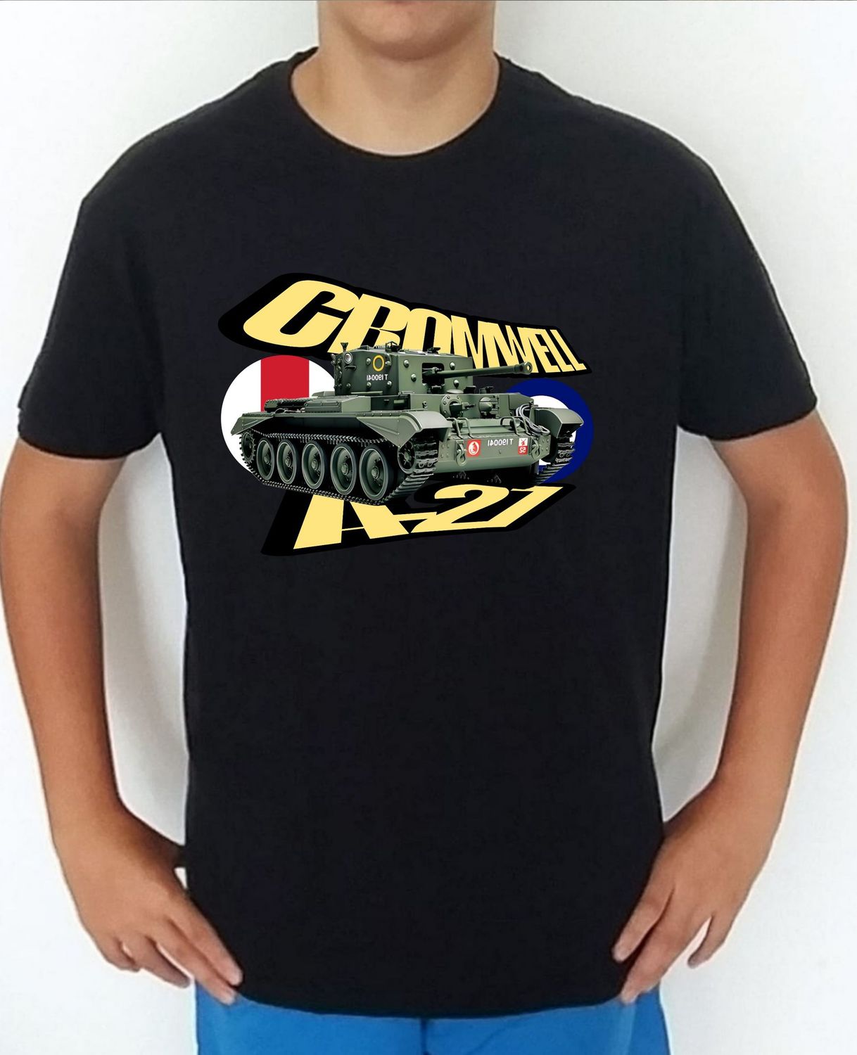 A-27M Cromwell nº 3