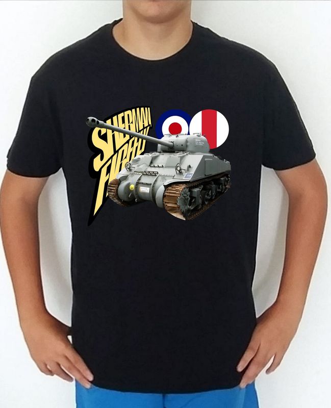 Sherman Firefly nº 1
