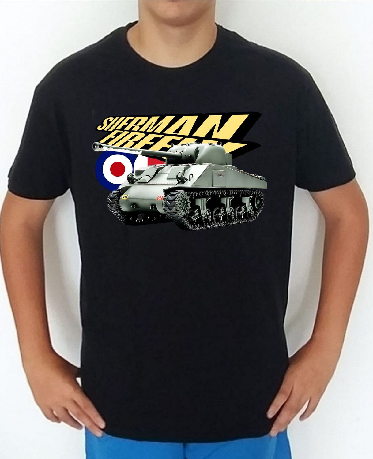 Sherman Firefly nº 2