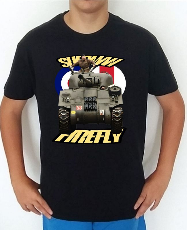 Sherman Firefly nº 4
