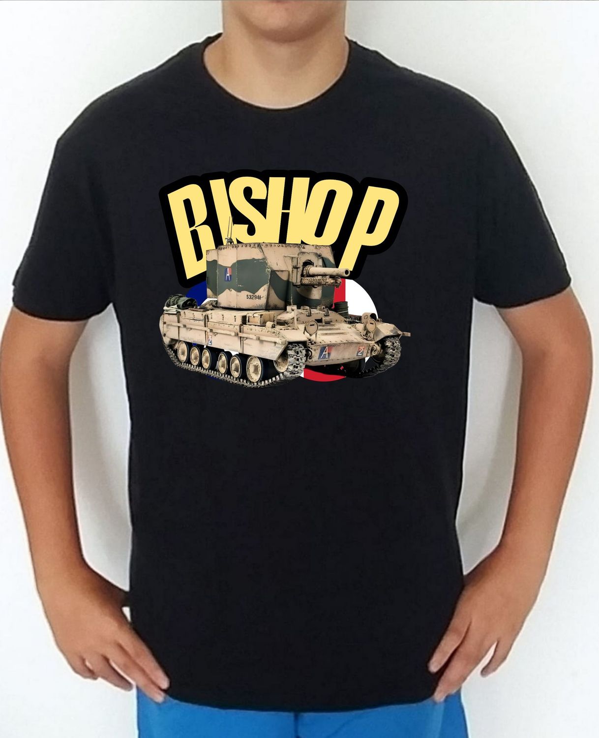 Valentine Bishop nº 2