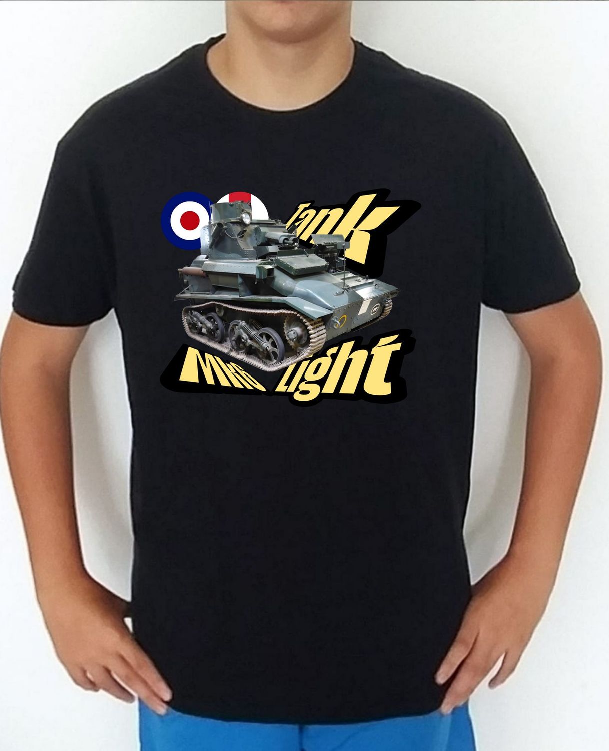 Tank Light mk.6 nº 3