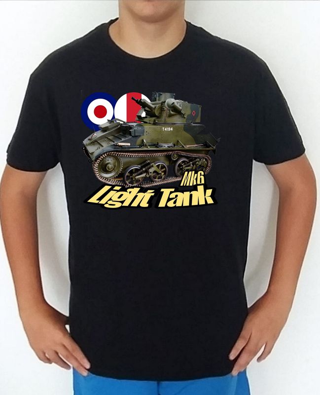 Tank Light mk.6 nº 4